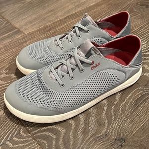 OluKai Moku Pae Slip Ons
